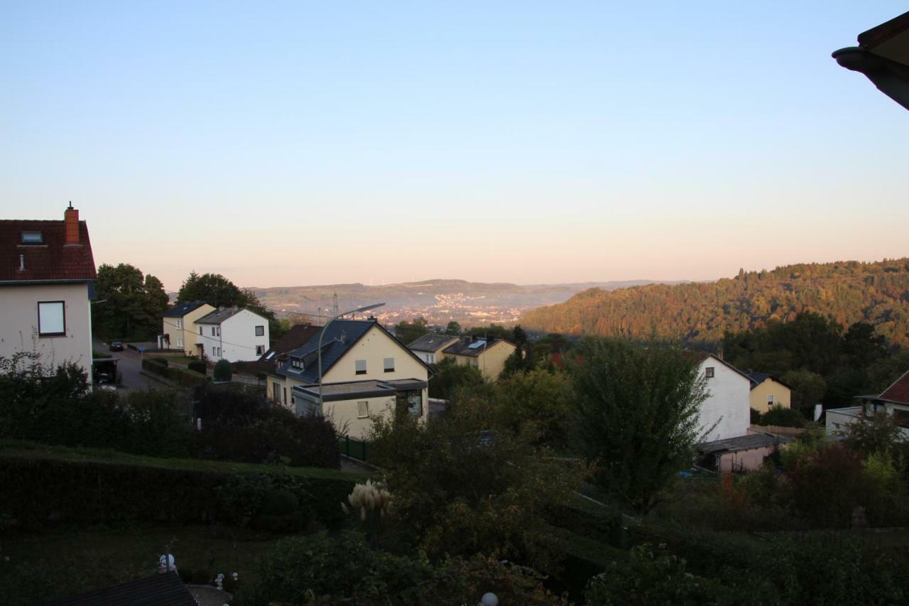 Ferienwohnung am Gipsberg Merzig Exterior foto