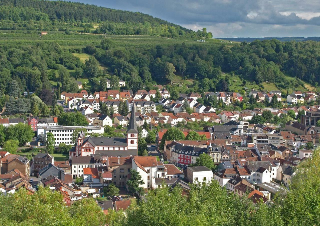 Ferienwohnung am Gipsberg Merzig Exterior foto