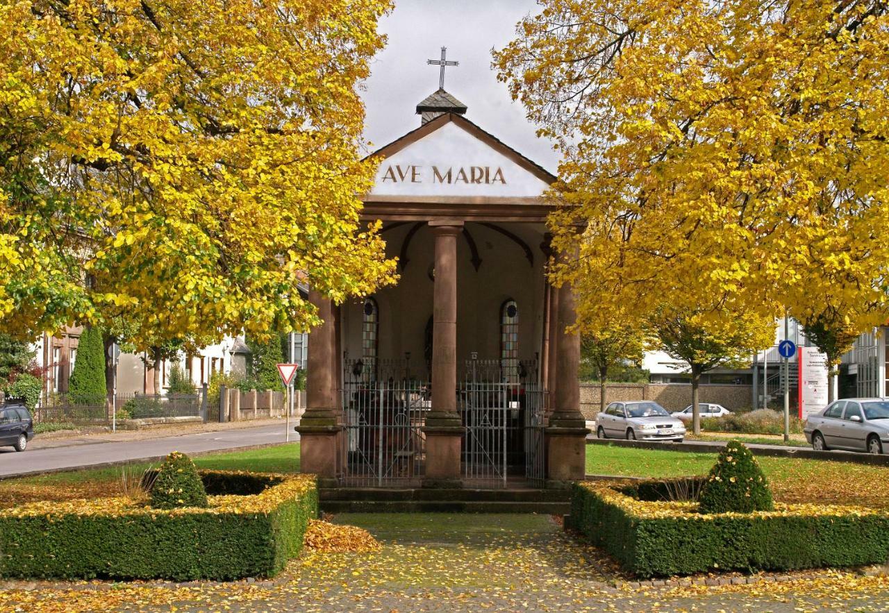 Ferienwohnung am Gipsberg Merzig Exterior foto